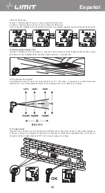 Предварительный просмотр 53 страницы LIMIT 266880103 Operating Manual