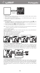 Предварительный просмотр 56 страницы LIMIT 266880103 Operating Manual