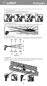 Предварительный просмотр 58 страницы LIMIT 266880103 Operating Manual