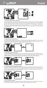 Предварительный просмотр 62 страницы LIMIT 266880103 Operating Manual