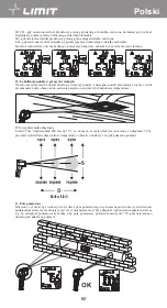 Предварительный просмотр 63 страницы LIMIT 266880103 Operating Manual