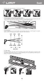 Предварительный просмотр 68 страницы LIMIT 266880103 Operating Manual