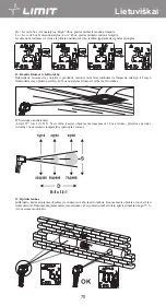 Предварительный просмотр 73 страницы LIMIT 266880103 Operating Manual