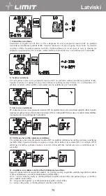 Предварительный просмотр 77 страницы LIMIT 266880103 Operating Manual