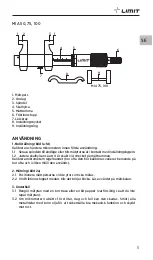 Preview for 7 page of LIMIT 272440108 Operating Manual