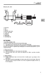 Preview for 11 page of LIMIT 272440108 Operating Manual