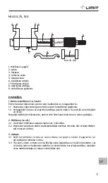 Preview for 33 page of LIMIT 272440108 Operating Manual