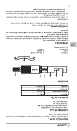 Preview for 43 page of LIMIT 272440108 Operating Manual