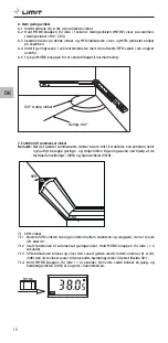 Preview for 18 page of LIMIT 272500109 Operating Manual