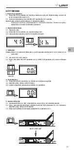 Preview for 21 page of LIMIT 272500109 Operating Manual