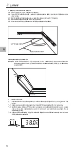 Preview for 22 page of LIMIT 272500109 Operating Manual