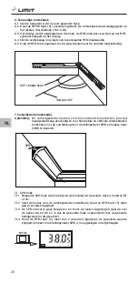 Preview for 30 page of LIMIT 272500109 Operating Manual