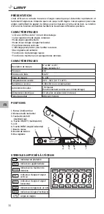 Preview for 32 page of LIMIT 272500109 Operating Manual