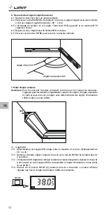 Preview for 34 page of LIMIT 272500109 Operating Manual