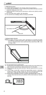 Preview for 50 page of LIMIT 272500109 Operating Manual