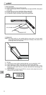 Preview for 54 page of LIMIT 272500109 Operating Manual