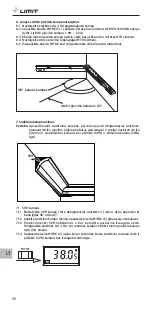 Preview for 58 page of LIMIT 272500109 Operating Manual