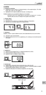 Preview for 61 page of LIMIT 272500109 Operating Manual