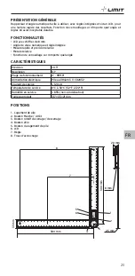 Preview for 25 page of LIMIT 272510108 Operating Manual