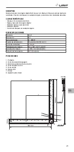 Preview for 31 page of LIMIT 272510108 Operating Manual