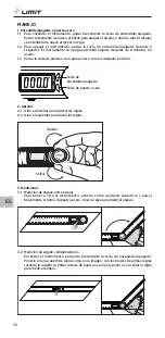 Preview for 32 page of LIMIT 272510108 Operating Manual