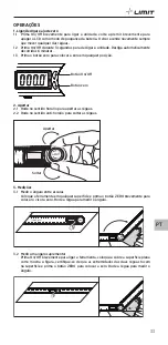 Preview for 35 page of LIMIT 272510108 Operating Manual