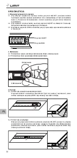 Preview for 38 page of LIMIT 272510108 Operating Manual