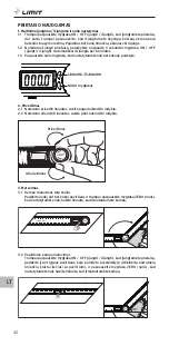 Preview for 44 page of LIMIT 272510108 Operating Manual