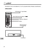 Предварительный просмотр 28 страницы LIMIT 272520107 Operating Manual