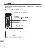 Предварительный просмотр 30 страницы LIMIT 272520107 Operating Manual