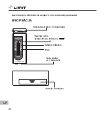 Предварительный просмотр 32 страницы LIMIT 272520107 Operating Manual