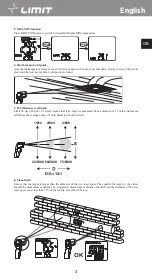 Предварительный просмотр 7 страницы LIMIT 272840109 Operating Manual