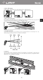 Предварительный просмотр 15 страницы LIMIT 272840109 Operating Manual