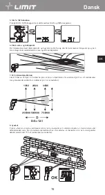 Предварительный просмотр 19 страницы LIMIT 272840109 Operating Manual