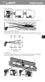 Предварительный просмотр 31 страницы LIMIT 272840109 Operating Manual