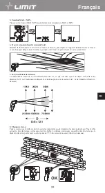 Предварительный просмотр 35 страницы LIMIT 272840109 Operating Manual