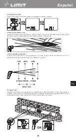 Предварительный просмотр 43 страницы LIMIT 272840109 Operating Manual