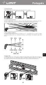 Предварительный просмотр 47 страницы LIMIT 272840109 Operating Manual