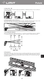 Предварительный просмотр 51 страницы LIMIT 272840109 Operating Manual