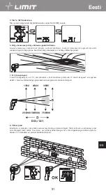 Предварительный просмотр 55 страницы LIMIT 272840109 Operating Manual