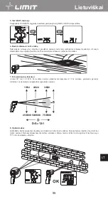 Предварительный просмотр 59 страницы LIMIT 272840109 Operating Manual