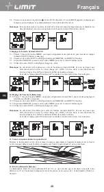 Предварительный просмотр 50 страницы LIMIT 272840208 Operating Manual