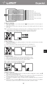 Предварительный просмотр 61 страницы LIMIT 272840208 Operating Manual