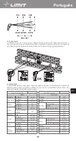 Предварительный просмотр 69 страницы LIMIT 272840208 Operating Manual