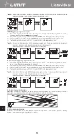 Предварительный просмотр 86 страницы LIMIT 272840208 Operating Manual