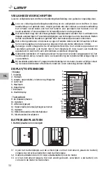 Preview for 36 page of LIMIT 281130104 Operating Manual