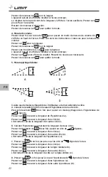 Предварительный просмотр 44 страницы LIMIT 281130104 Operating Manual