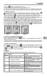 Предварительный просмотр 45 страницы LIMIT 281130104 Operating Manual