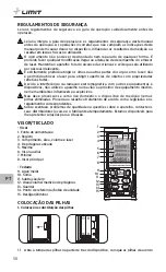 Предварительный просмотр 60 страницы LIMIT 281130104 Operating Manual