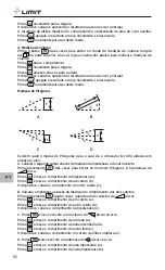 Предварительный просмотр 62 страницы LIMIT 281130104 Operating Manual